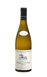 Вино Christian Moreau Chablis 1-er Cru Vaillon 2018 0,75 л