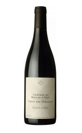 Вино Chateau du Moulin A Vent Croix des Verillats 2013 0,75 л