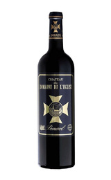 Вино Chateau du Domaine de L'Eglise 2015 Pomerol 0,75 л