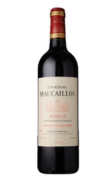 Вино Chateau Maucaillou 2012 0,75 л