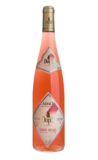Допф о Мулен Пино Нуар Розе Д'Эльзас 2018 0.75 л фото вино Dopff au Moulin Pinot Noir Rose d'Alsace 2018 0,75 л