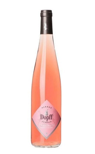 Допф о Мулен Пино Нуар Розе Д'Эльзас 2017 0.75 л фото вино Dopff au Moulin Pinot Noir Rose d'Alsace 2017 0,75 л