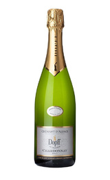 Игристое вино Dopff au Moulin Cremant d'Alsace Chardonnay Brut 2015&nbsp;0,75&nbsp;л