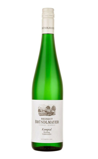 Брюндльмайер Рислинг Террассен 2017 0.75 л фото вино Brundlmayer Riesling Terrassen 2017 0,75 л