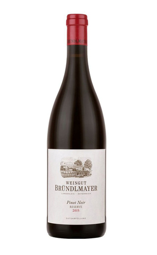 Вино Brundlmayer Pinot Noir Reserve 2015 0,75 л