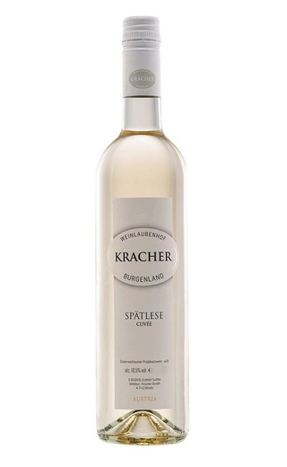 фото вино Kracher Spatlese Cuvee 2015 0,375 л