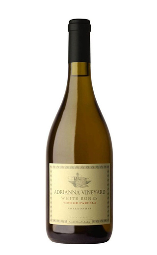 Катена Запата Вайт Бонес 2014 0.75 л фото вино Catena Zapata White Bones 2014 0,75 л