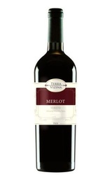 Вино Casere Terra Vizina Merlot Veneto 2019 0,75 л