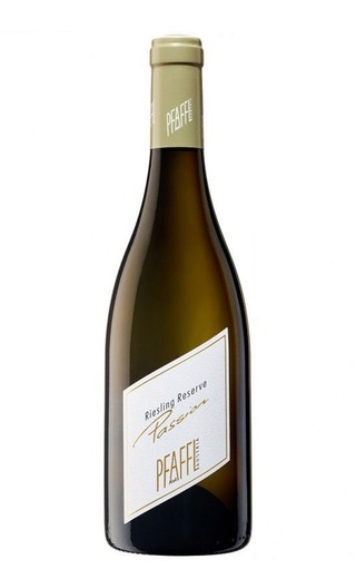 Вайнгут Пфафль Рислинг Резерв Пасьон Квалитатсвайн 2018 0.75 л фото вино Weingut Pfaffl Riesling Reserve Passion Qualitatswein 2018 0,75 л