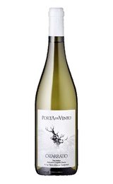 Органическое вино Marco Sferlazzo Porta del Vento Saharay Catarratto Terre Siciliane 2017 0,75 л