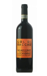 Вино Col di Bacche Col di Bacche Morellino di Scansano 2018 0,75 л