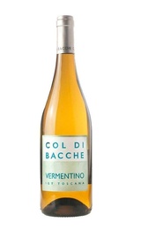 Вино Col di Bacche Vermentino Toscana Bianco 2018 0,75 л