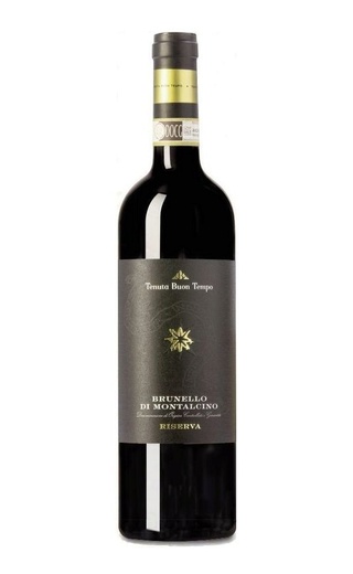 Вино Buon Tempo Brunello di Montalcino Riserva 2012 0,75 л