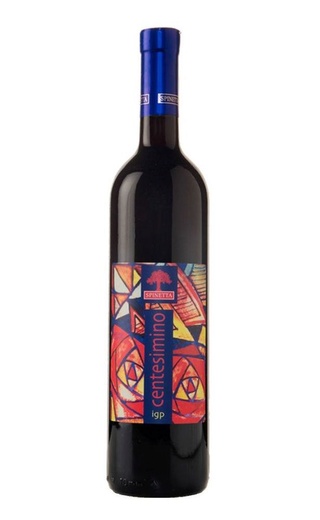 фото вино La Spinetta Ravenna Centesimino 2018 0,75 л