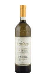 Вино Cantine Povero Roero Arneis Terre del Conte in Canale d’Alba 2018 0,75 л