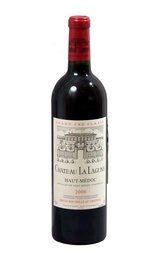 Вино Chateau La Lagune 3-eme Grand Cru Classe 2000 0,75 л