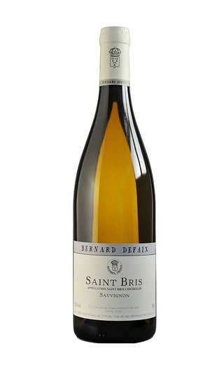 Бернар Дефе Сен Бри Совиньон 2018 0.75 л фото вино Bernard Defaix Saint Bris Sauvignon 2018 0,75 л