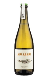 Игристое вино Ancarani Indigeno Sui lieviti Frizzante Ravenna Trebbiano 2018 0,75 л