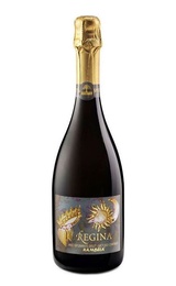 Игристое вино Cantina Spinetta Regina Metodo Charmat Rambela Spumante Brut 0,75 л