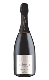 Просекко Casere Terra Vizina Prosecco Extra Dry 0,75 л