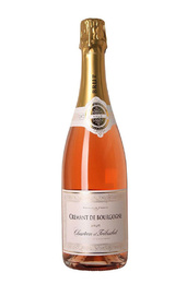 Игристое вино Chartron et Trebuchet Cremant de Bourgogne Brut Rose Pinot Noir 2017 0,75 л
