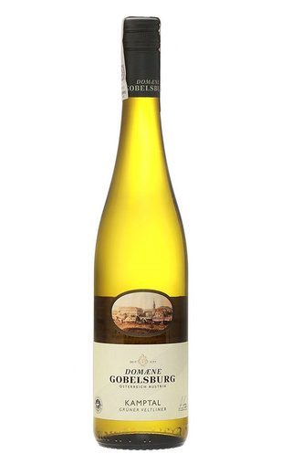 Домен Гобельсбург Грюнер Вельтлинер 2018 0.75 л фото вино Domaene Gobelsburg Gruner Veltliner 2018 0,75 л