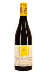 Вино Chateau De La Maltroye Chassagne Montrachet Premier Cru Morgeot Vigne Blanche 2016 0,75 л