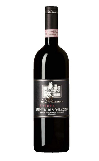 Вино Le Potazzine Brunello di Montalcino Riserva 2011 0,75 л