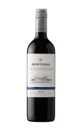 Вино Montgras Merlot 2014 0,75 л