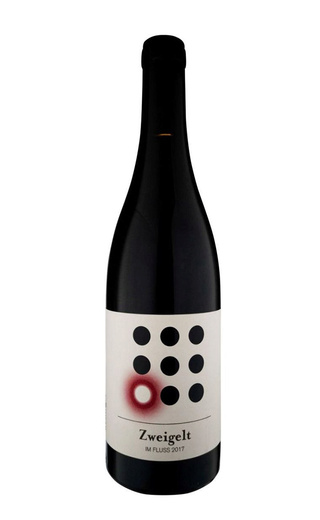 Винингер Цвайгельт Им Флюсс 2017 0.75 л фото вино Weninger Zweigelt Im Fluss 2017 0,75 л