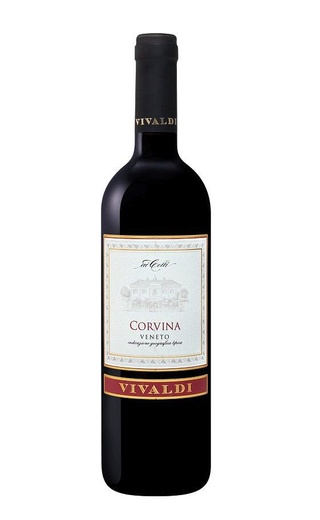Вивальди Корвина 2016 0.75 л фото вино Vivaldi Corvina 2016 0,75 л