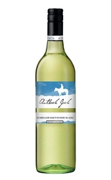 Вино Vineyards Outback Jack Semillon Sauvignon Blanc 2016 0,75 л