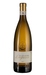 Вино Bertani Lugana Le Quaiare 2019 0,75 л