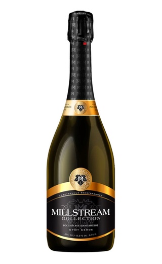 фото игристое вино Millstream Champagne Russian 0,75 л