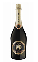 Игристое вино Золотая Балка Мускатное Белое Полусладкое 2018 0,75 л