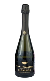 Игристое вино Ди Каспико Полусладкое 2018 0,75 л