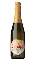 Игристое вино ДРБНТ Белое Полусладкое 0,75 л