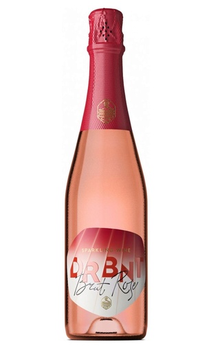 ДРБНТ Розовое Брют 0.75 л фото игристое вино DRBNT Brut Rose 0,75 л
