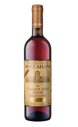 Вино Массандра Седьмое небо князя Голицына 2011