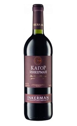 Вино Инкерман Кагор 2015 0,75 л