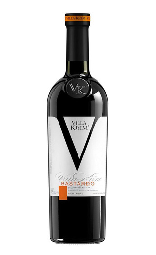 фото вино Villa Krim Bastardo 2018 0,75 л
