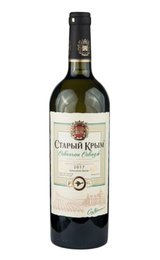 Вино Старый Крым Совиньон Совадж 2017