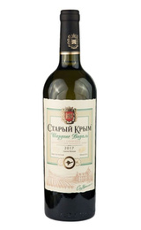Вино Старый Крым Шардоне Видаль 2017