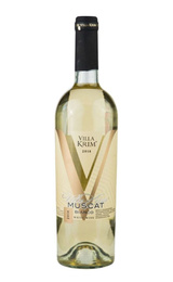 Вино Вилла Крым Мускат Бьянко 2018 0,75 л