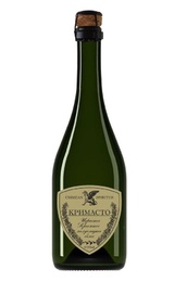 Игристое вино Золотая Балка Кримасто Крымское Белое Полусладкое 2017 0,75 л