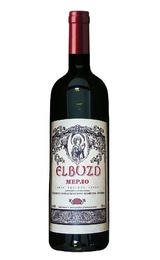 Вино Эльбузд Мерло 2015 0,75 л