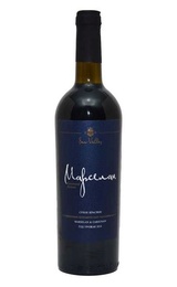 Вино Солнечная Долина Марселан 2018 0,75 л