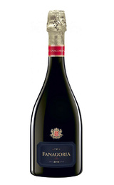 Игристое вино Фанагория Белое Брют 2018