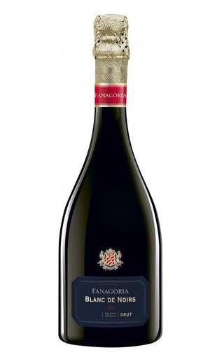 Игристое вино Фанагория Блан де Нуар 2017 0,75 л