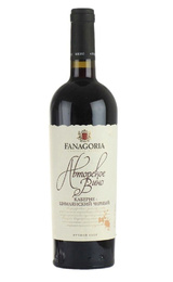 Фанагория Авторское Вино Каберне Цимлянский Черный 2018